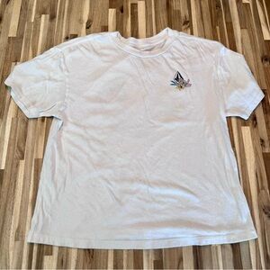 Women’s Volcom White Graphic T-Shirt